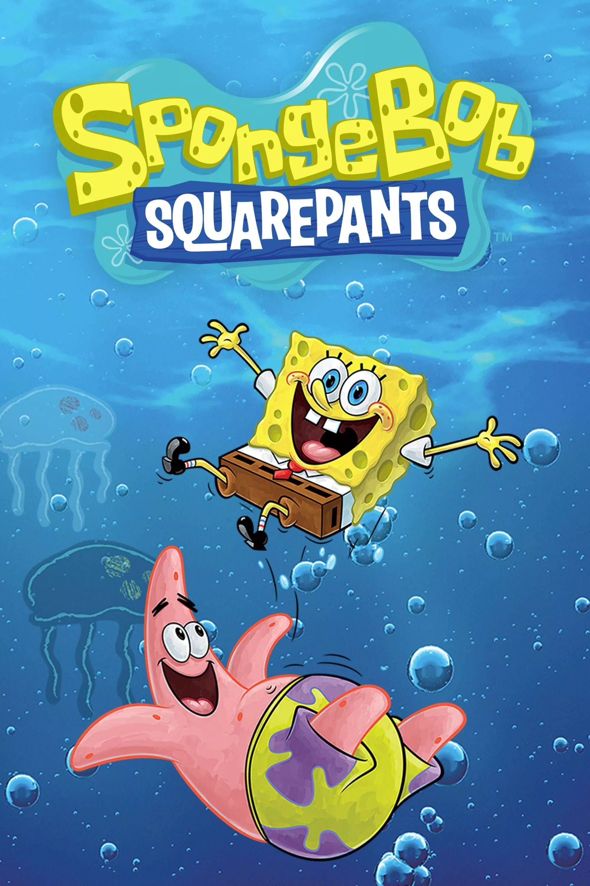 Spongebob Poster