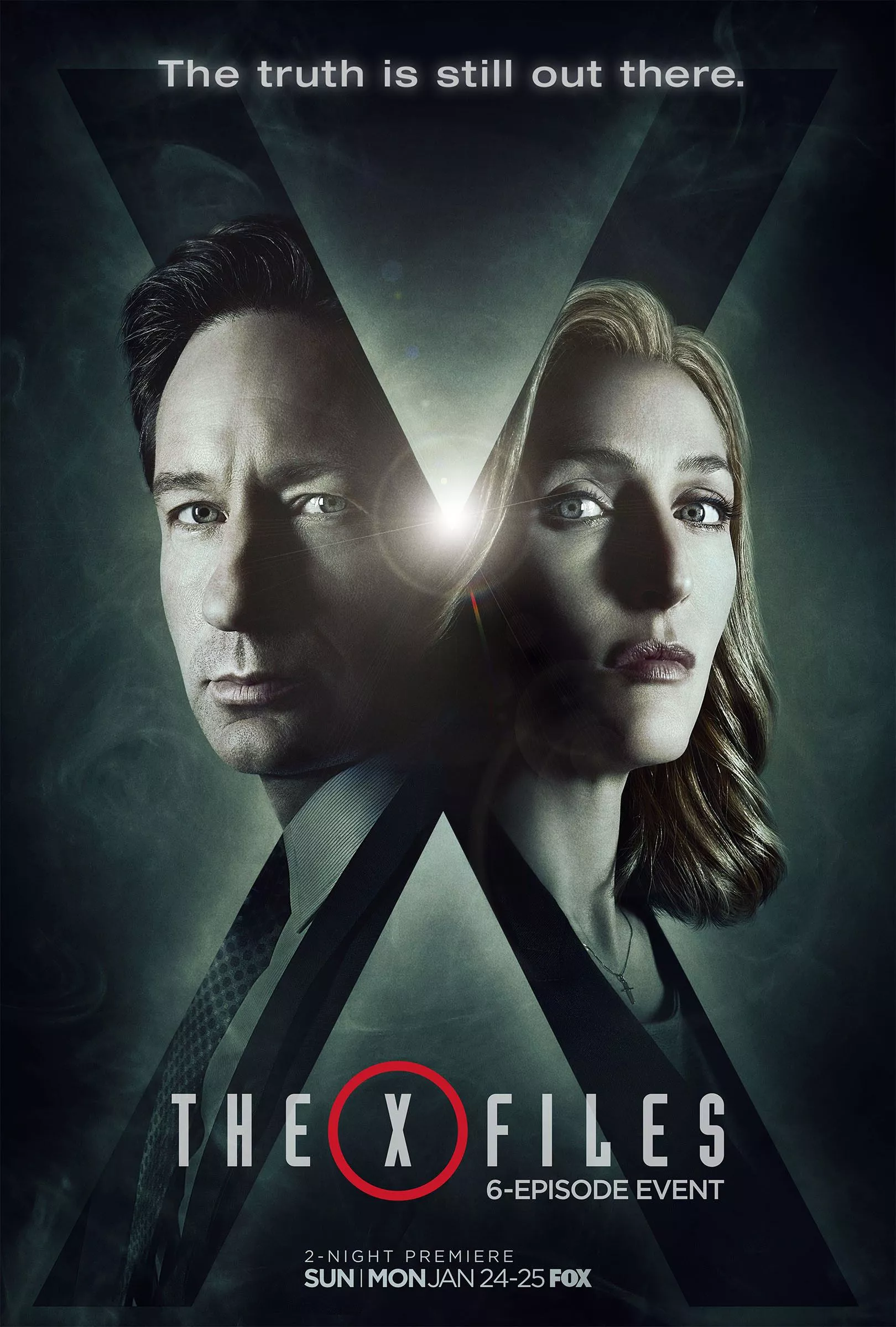 The X-Files Poster