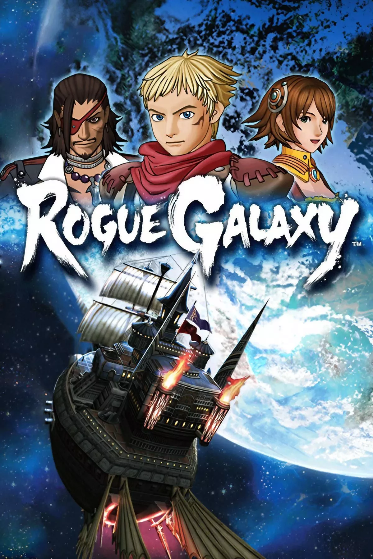 Rogue Galaxy