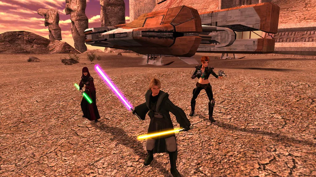 20 Years Ago, a Star Wars Video Game Finally Catered to Atheist Fans