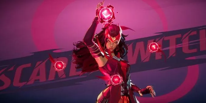 scarlet witch