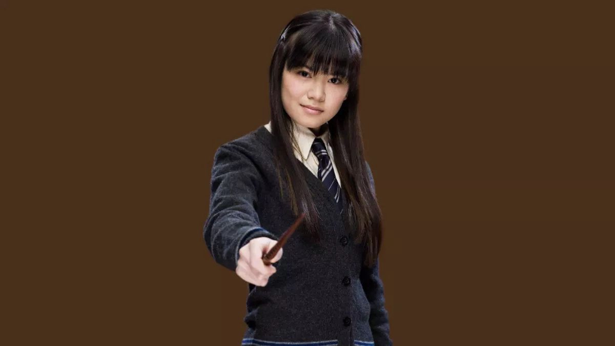 Katie Leung como Lady Araminta Gun