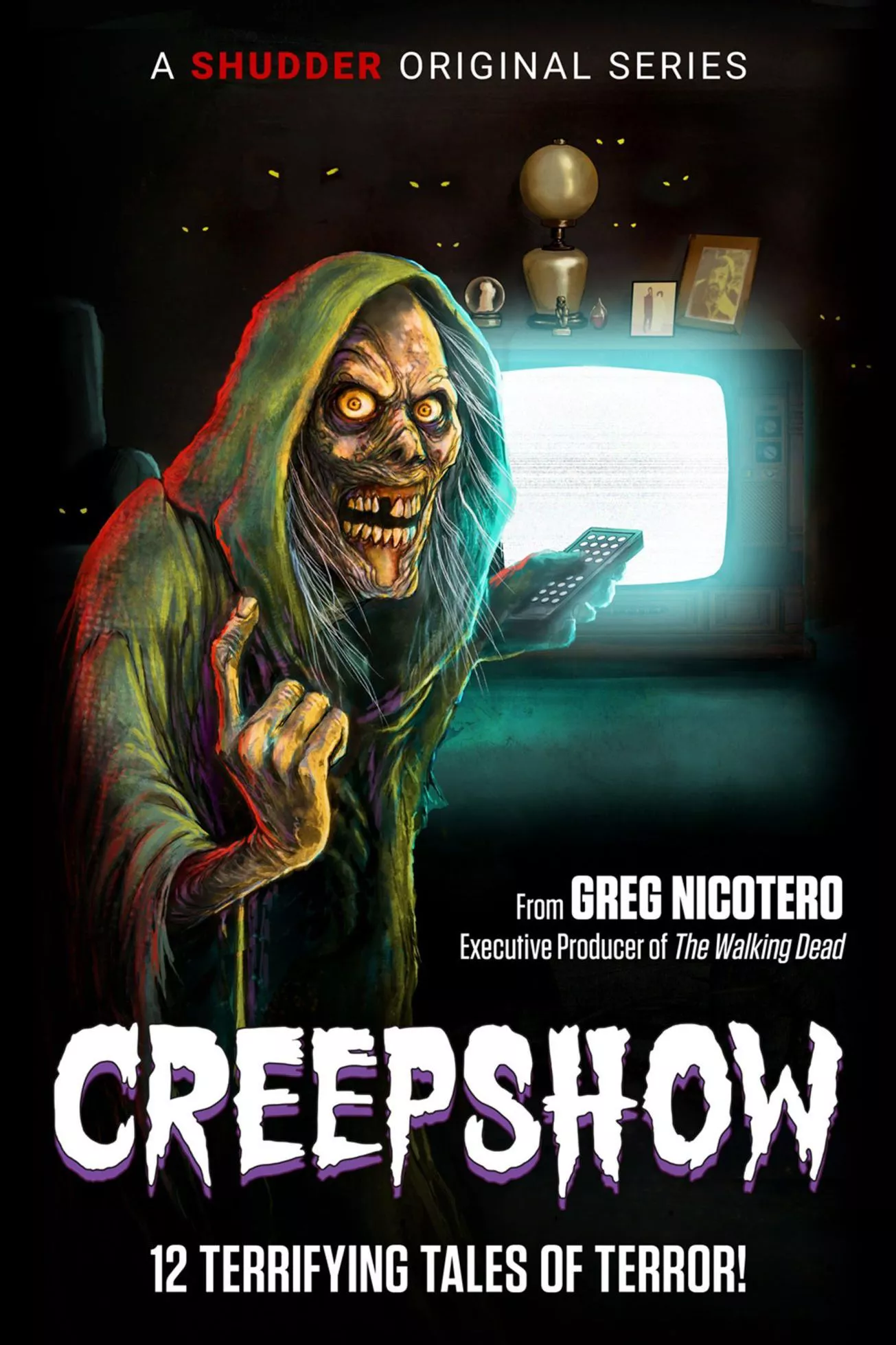 Creepshow TV Series Poster