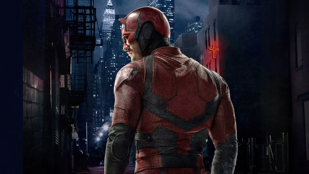 Charlie Cox Dice Que Daredevil Born Again Es \\