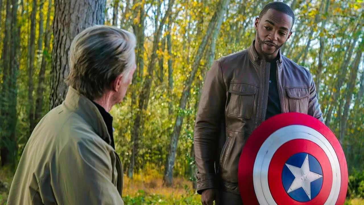 Chris Evans Making A Return In Avengers: Doomsday Alongside Anthony Mackie