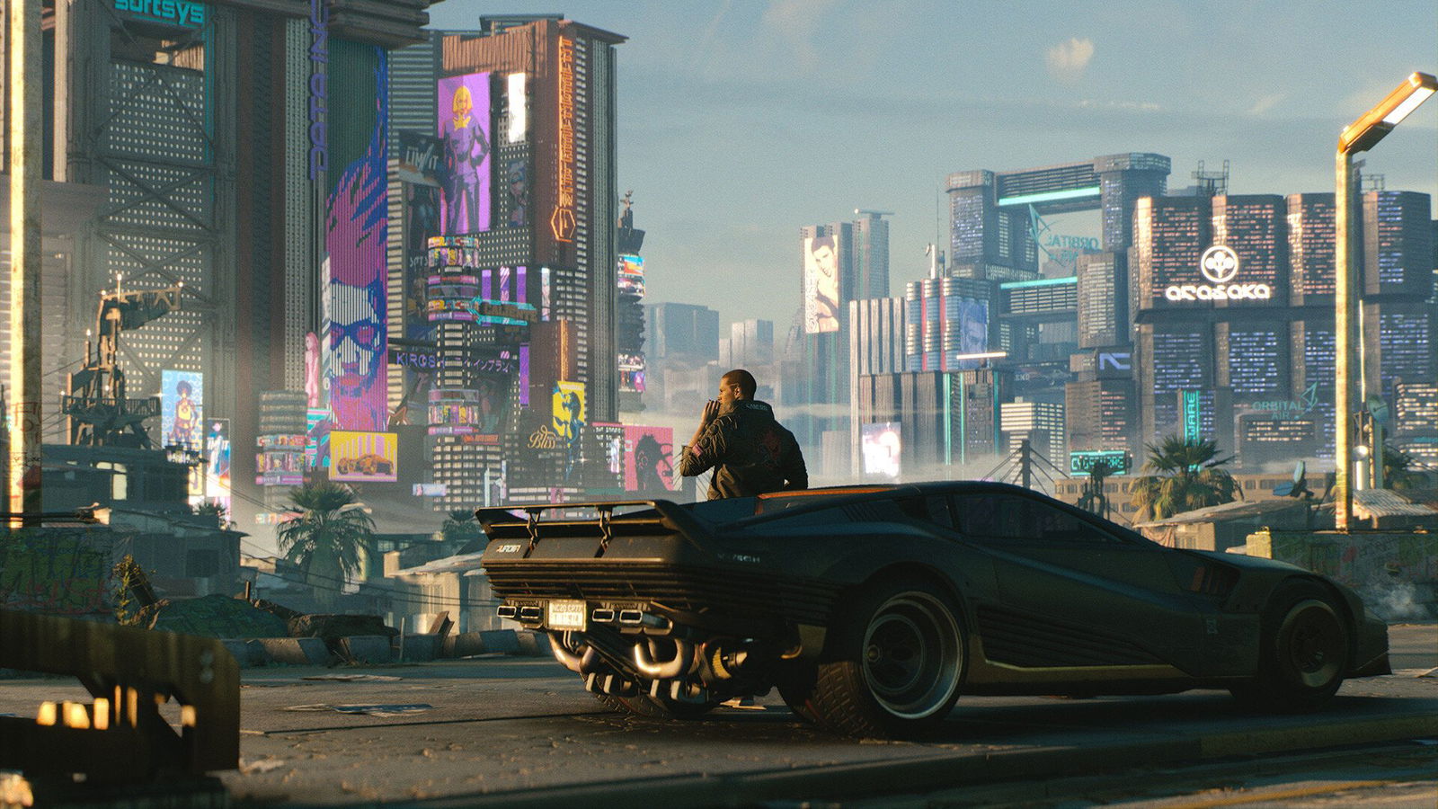 Cyberpunk 2077 pronto colaborará con Fortnite y Rocket League