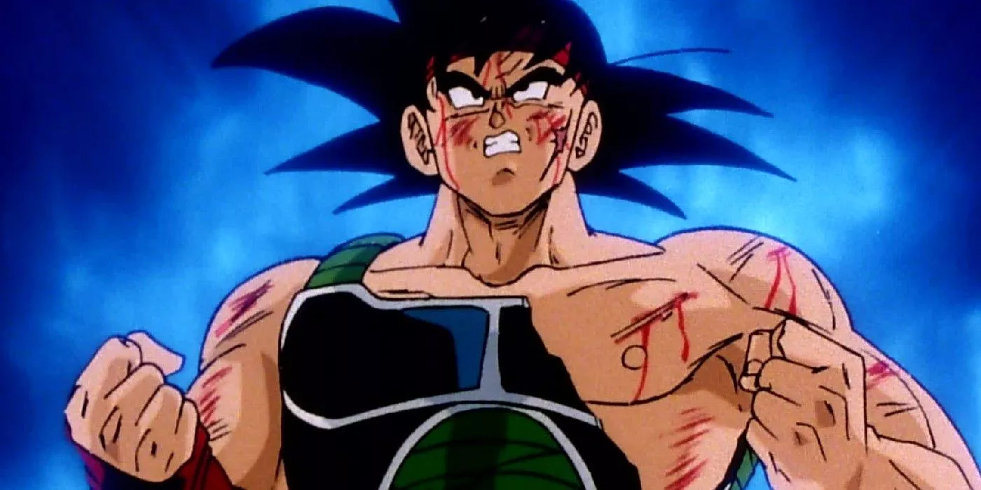 Bardock se potencia en Dragon Ball Z: Bardock - El padre de Goku.