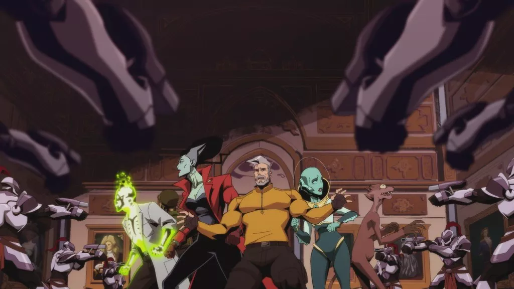 Cada Cameo, Huevo de Pascua y Referencia Importante del DCU en la Temporada 1 de Creature Commandos (Hasta Ahora)