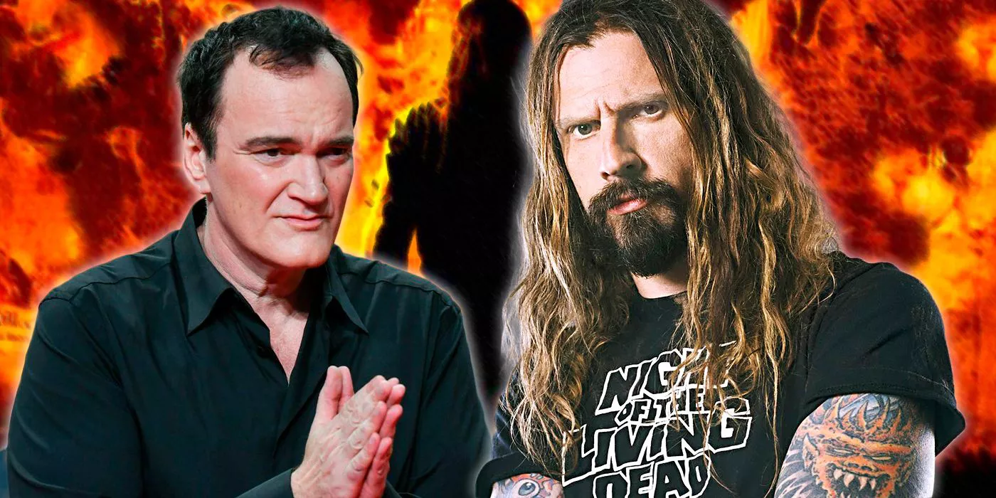 Rob Zombie Quentin Tarantino