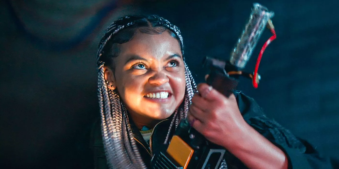 De la AmazonÃa a Woodsboro: 'Scream 7' incorpora a una estrella de 'Madame Web'