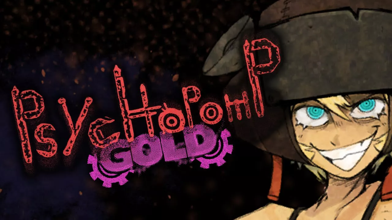 Psychopomp GOLD Official Trailer (OUT NOW!)