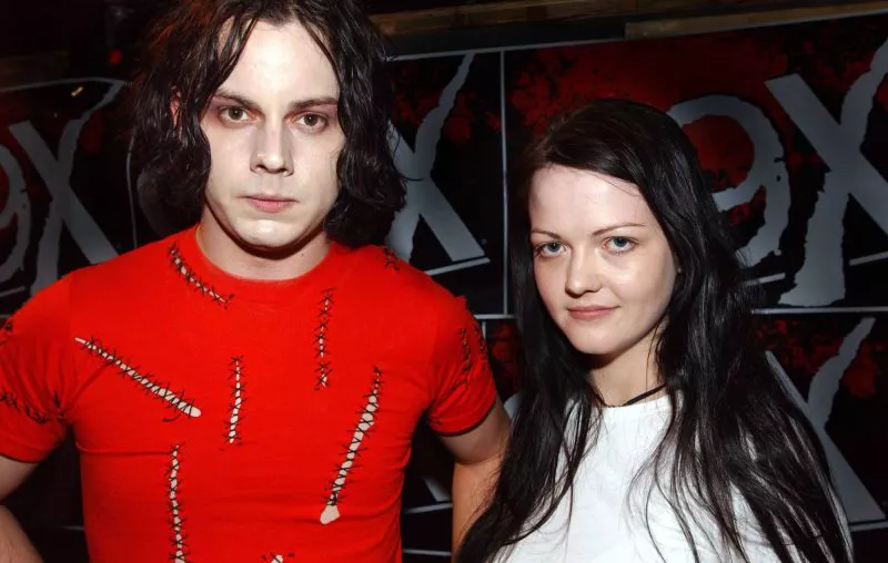 Jack White tribute to Meg White