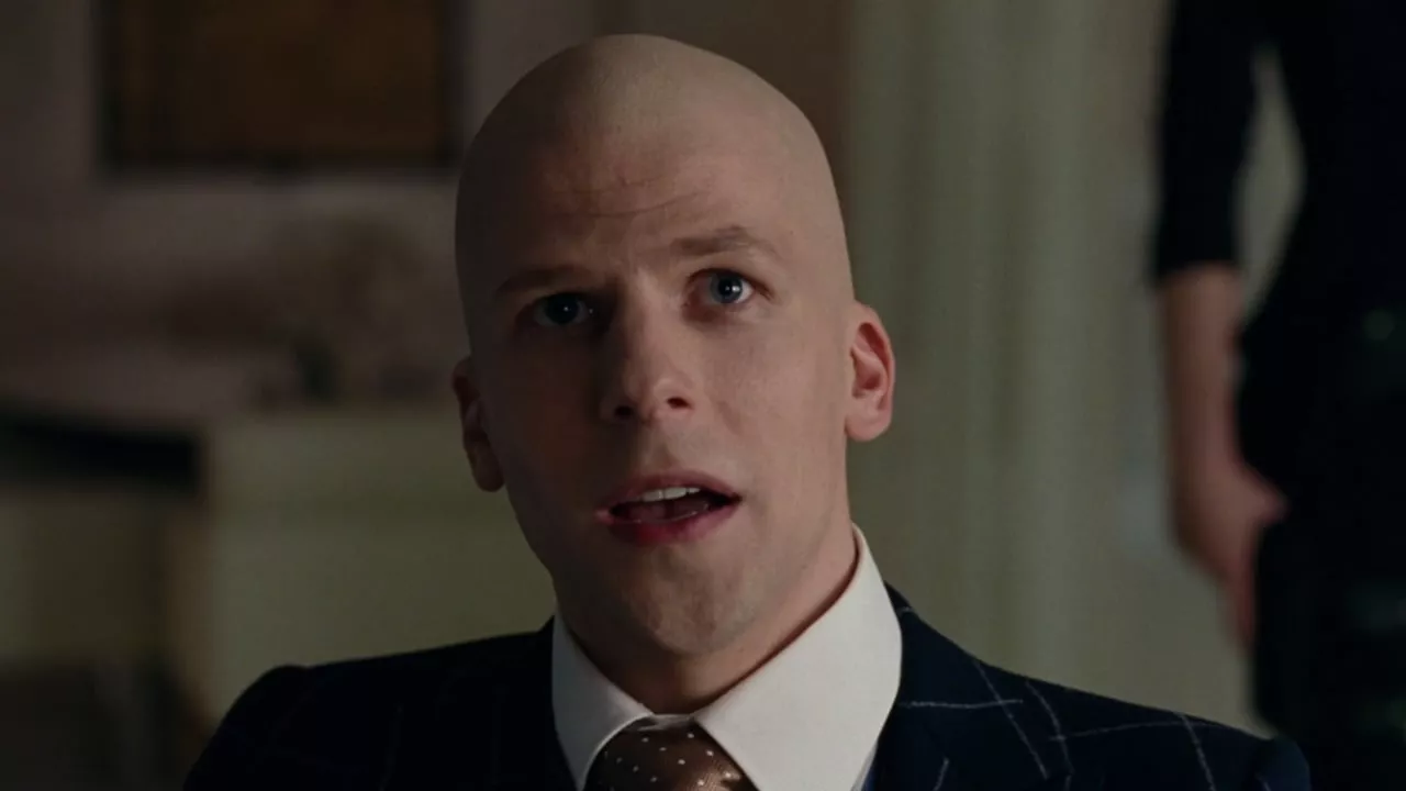 Lex Luthor Actor Jesse Eisenberg Admits Playing The Role 'Hurt My Career'