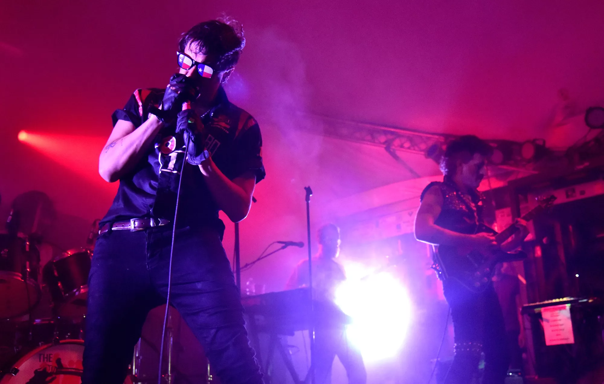 Julian Casablancas + The Voidz anuncian concierto en Londres 2025