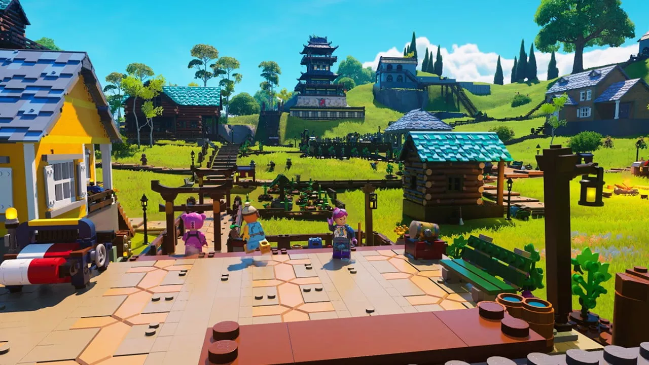 Filtración revela colaboración de Hatsune Miku x Fortnite en 2025; nuevo juego de LEGO Fortnite anunciado