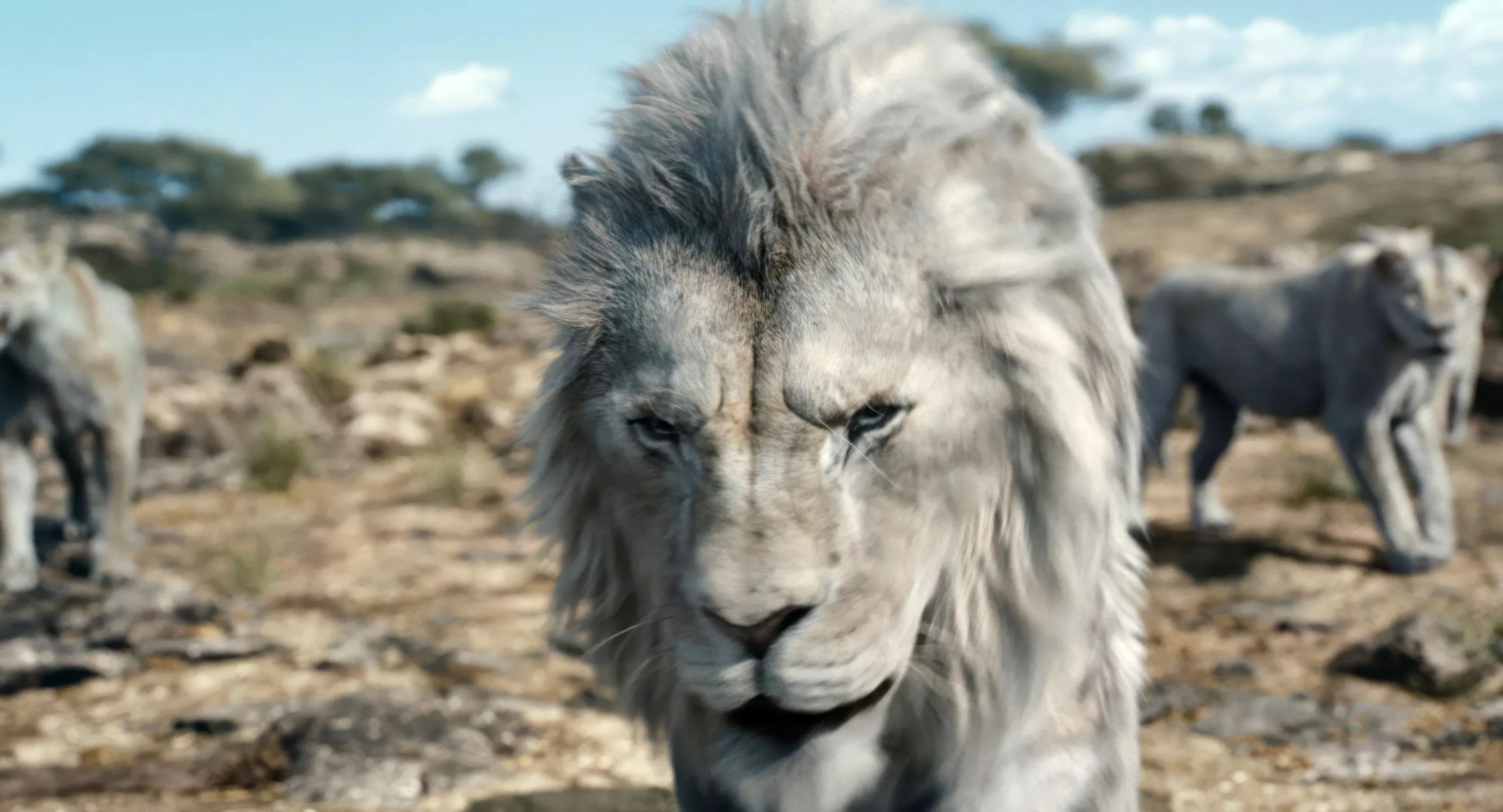 Mufasa: El Rey León