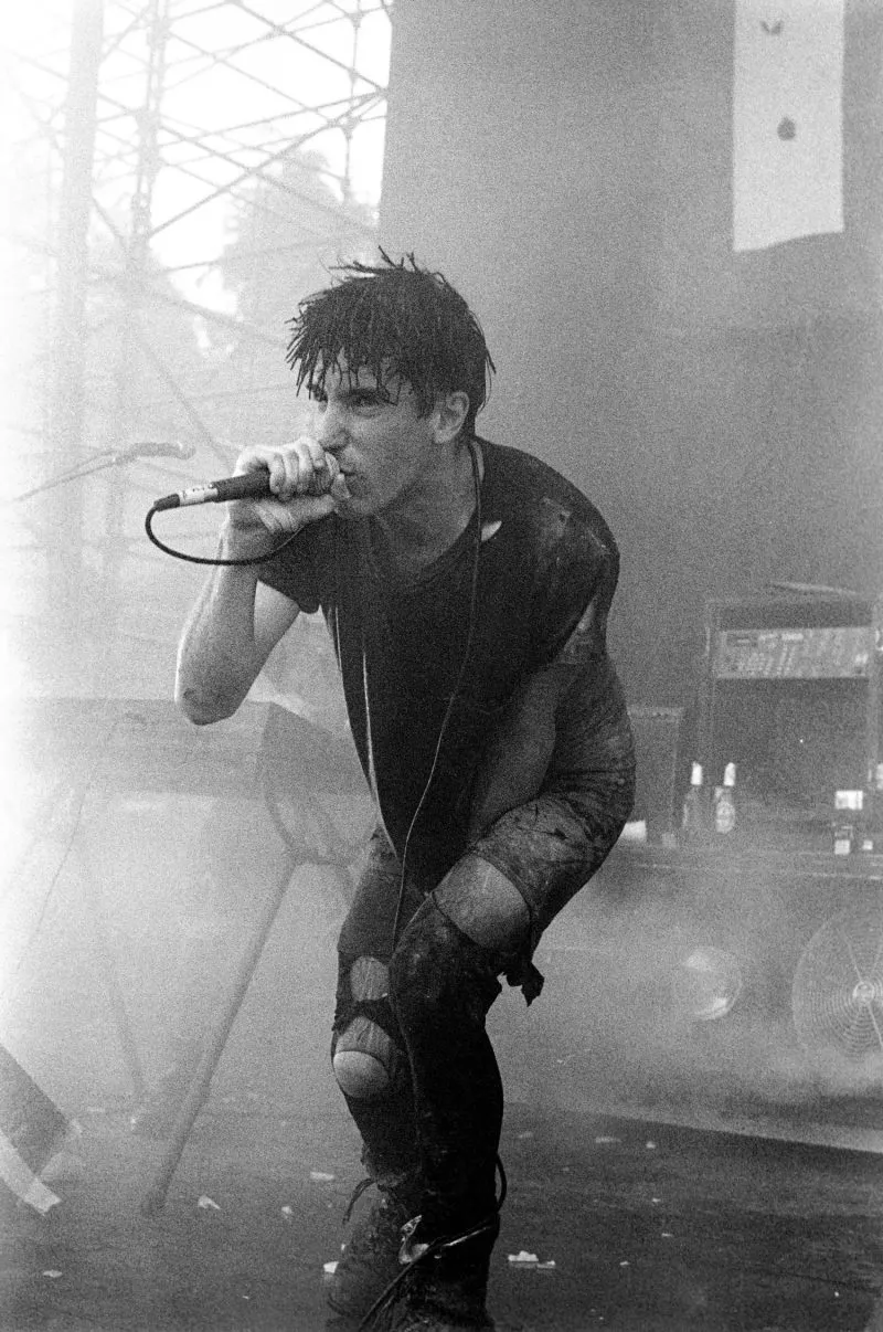 Nine Inch Nails