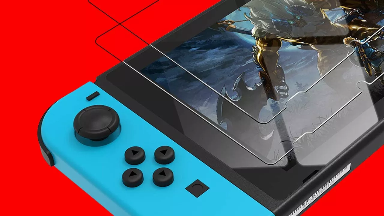 Nintendo Switch 2 Potencialmente Filtrado