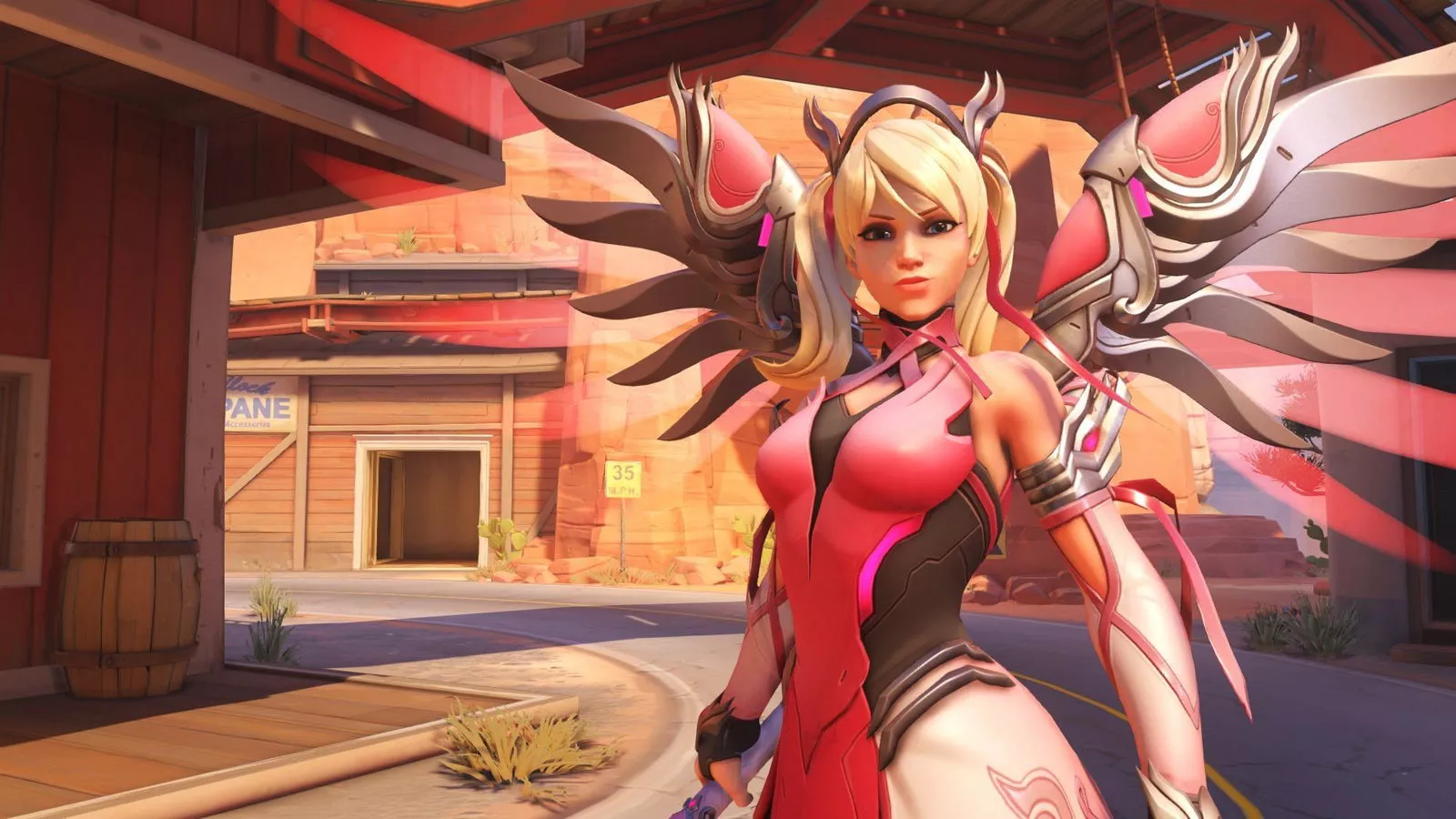 Overwatch 2 Raised $12.3 Million For Breast Cancer Charity 2