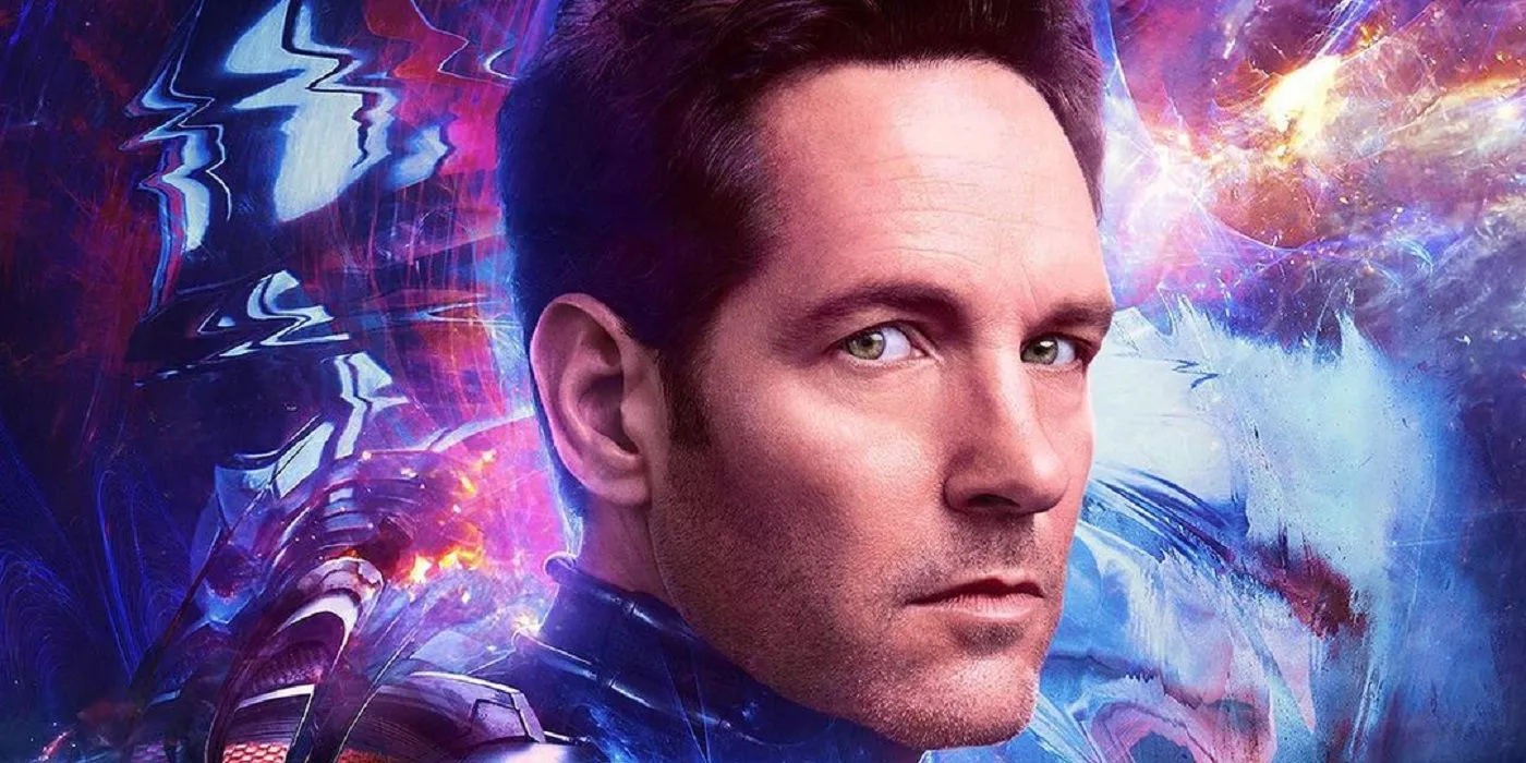 Paul Rudd se Viste como Ant-Man en una Nueva Figura de Hot Toys de ‘Ant-Man and the Wasp - Quantumania’