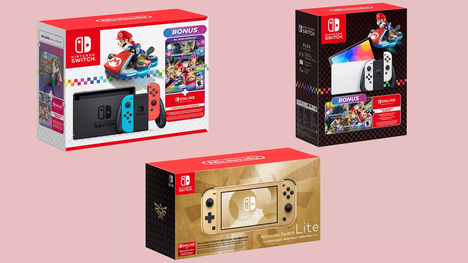 Deals To Look Out For During Nintendo Boxing Week Deals