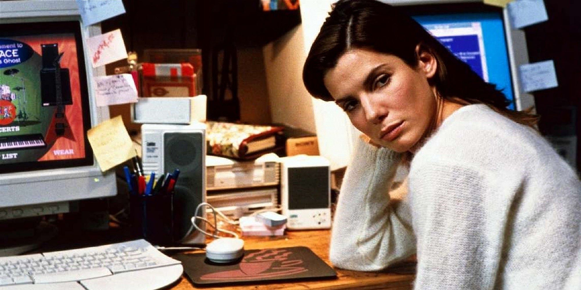 El thriller de conspiración de Sandra Bullock de 1995 que recaudó 110 millones de dólares llega a streaming el próximo mes