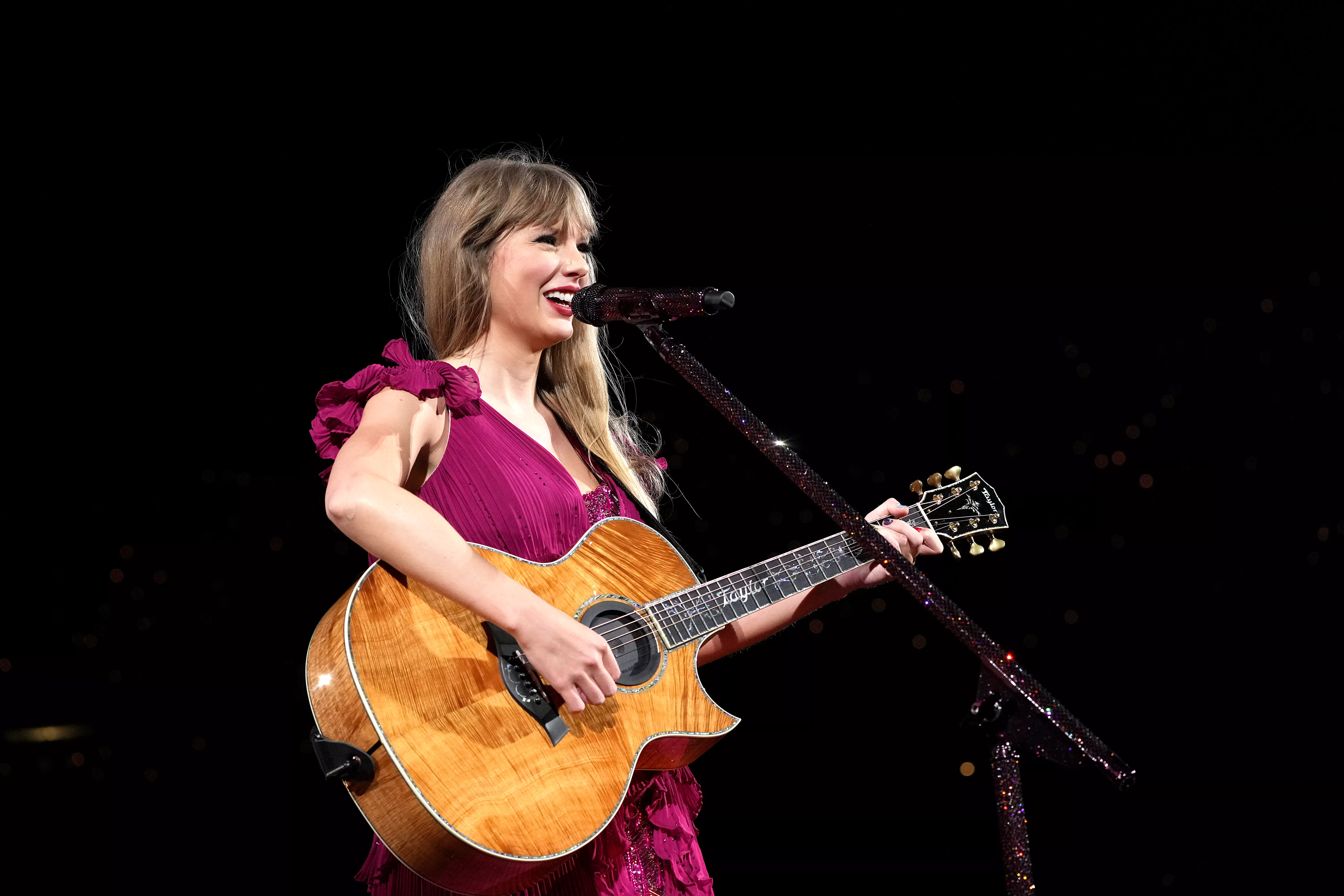 El Eras Tour de Taylor Swift: Todas las Canciones Sorpresa que Ha Interpretado