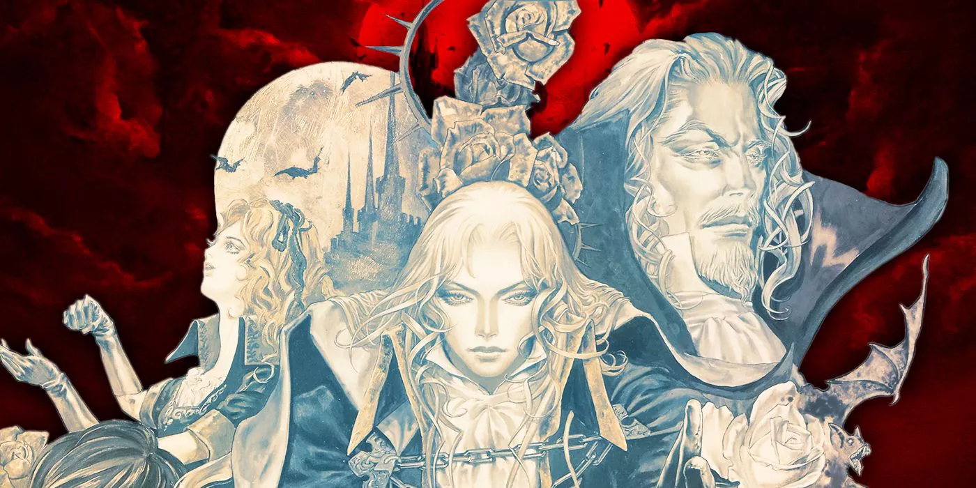 Castlevania SOTN