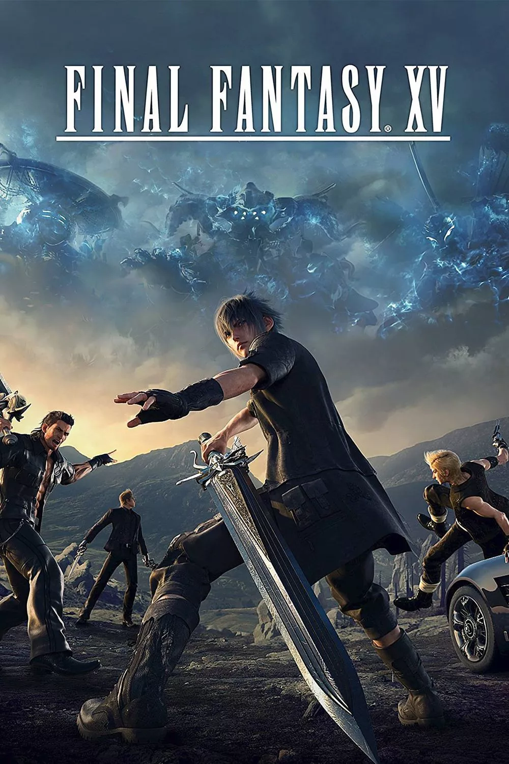 final fantasy 15