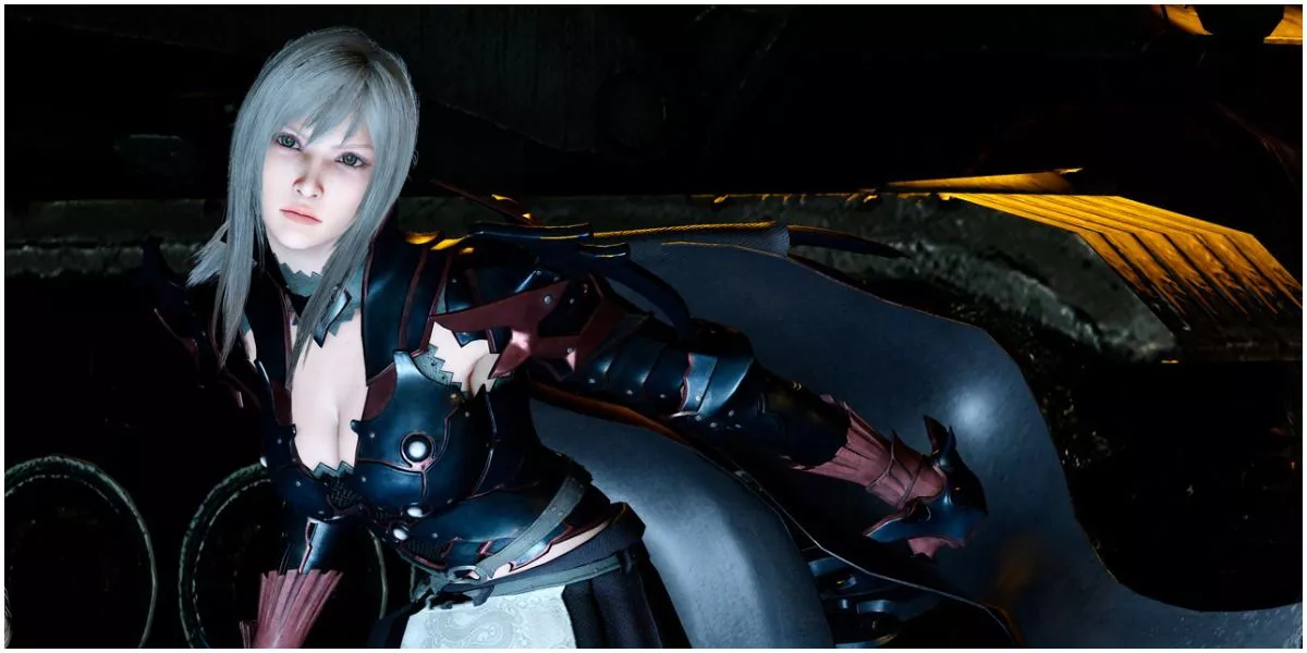 Aranea Highwind FFXV