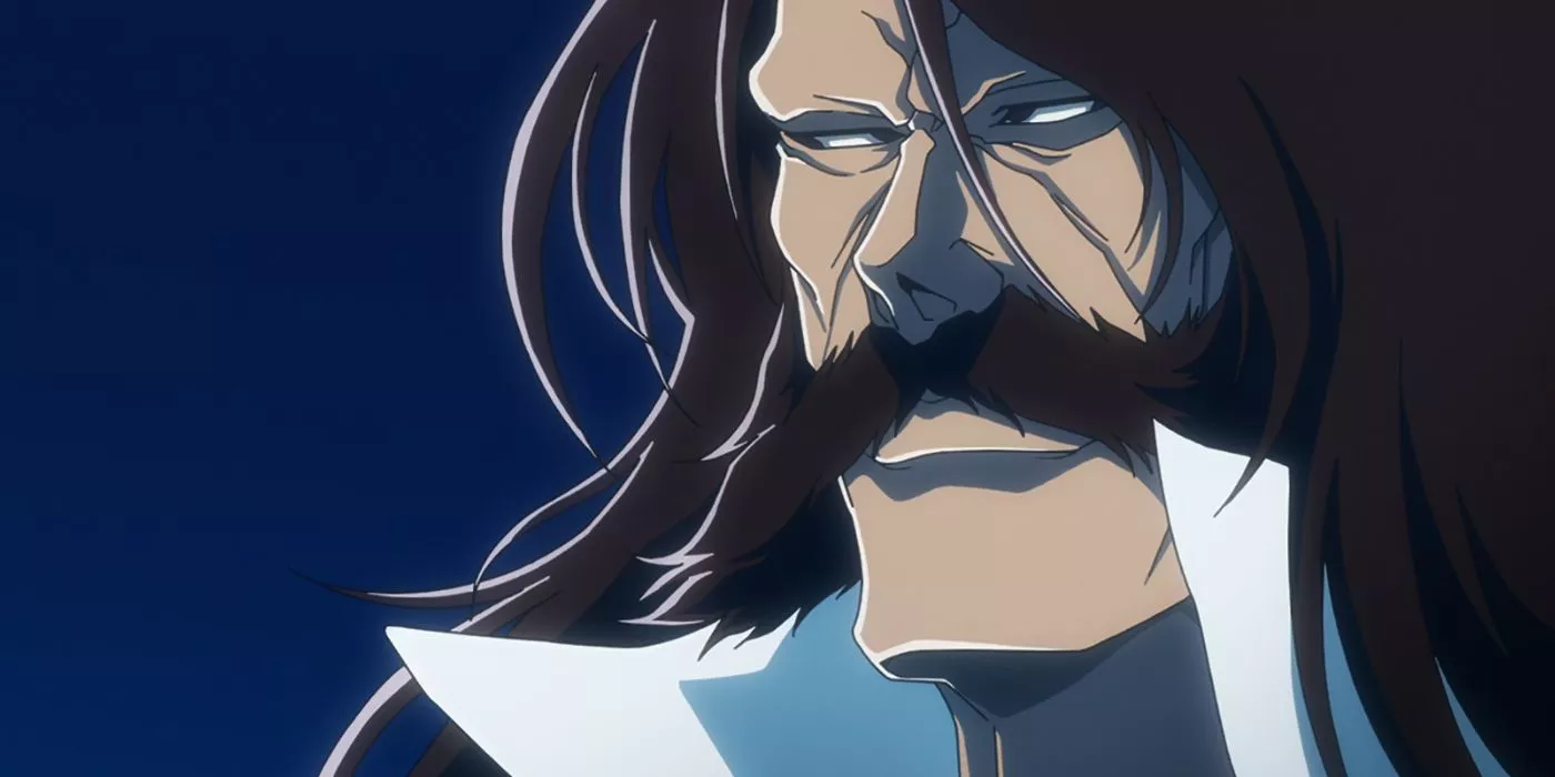 Yhwach abre sus ojos en Bleach Thousand-Year Blood War