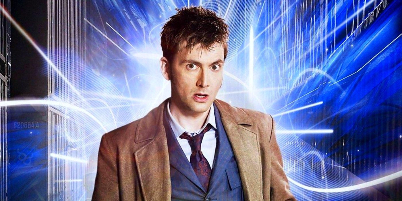 Las 20 Mejores Frases de Doctor Who del Décimo Doctor