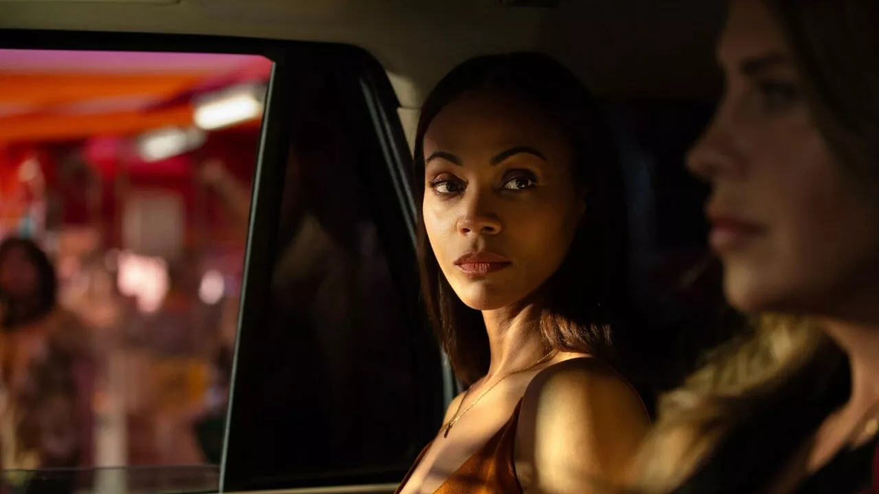 Emilia Pérez Tiff 2024