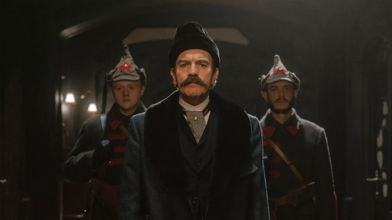 A Gentleman In Moscow (2024) Episode 1 &Amp; 2 Review