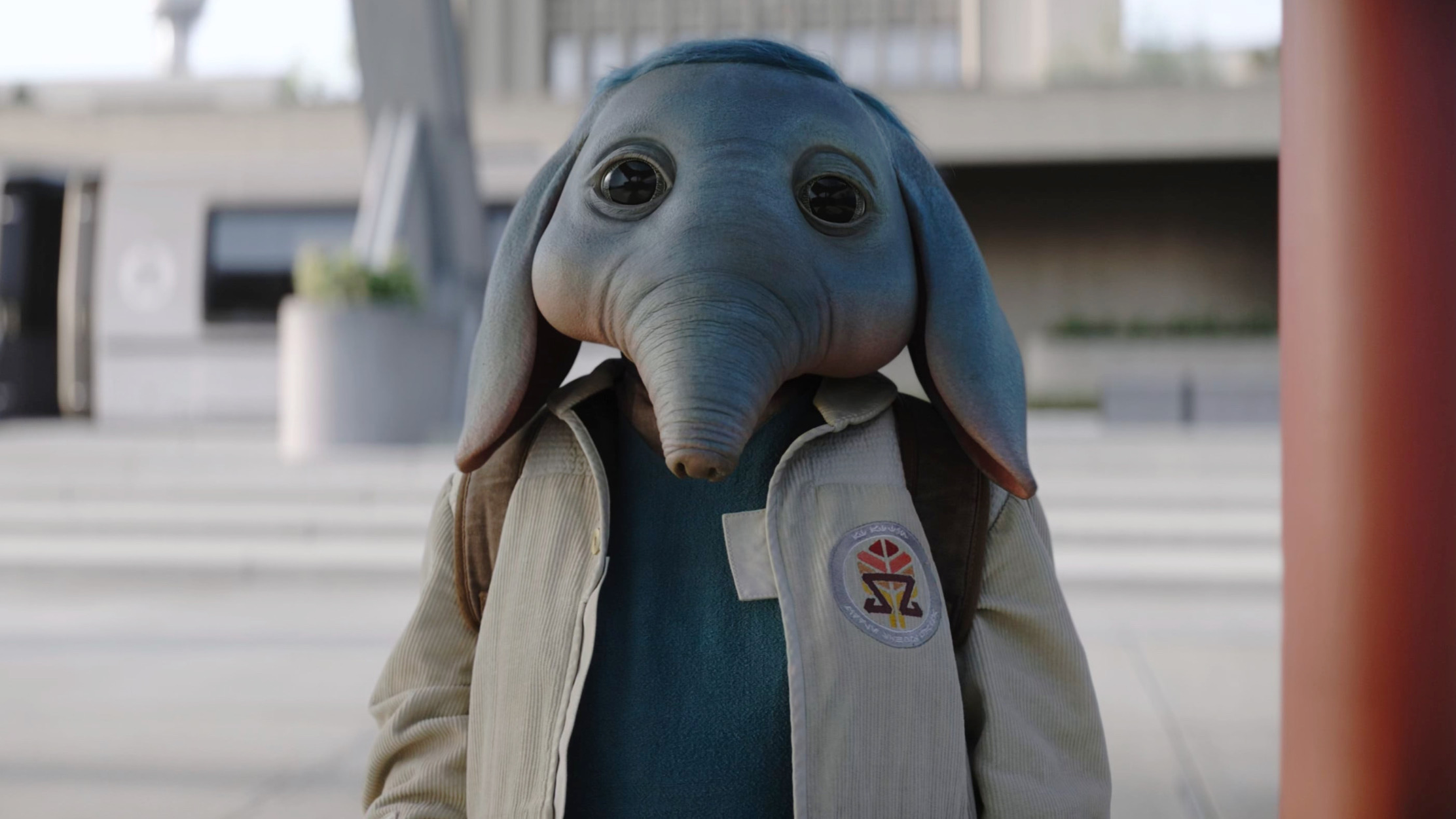 El Mejor Personaje de Star Wars en la Era Disney es Neel