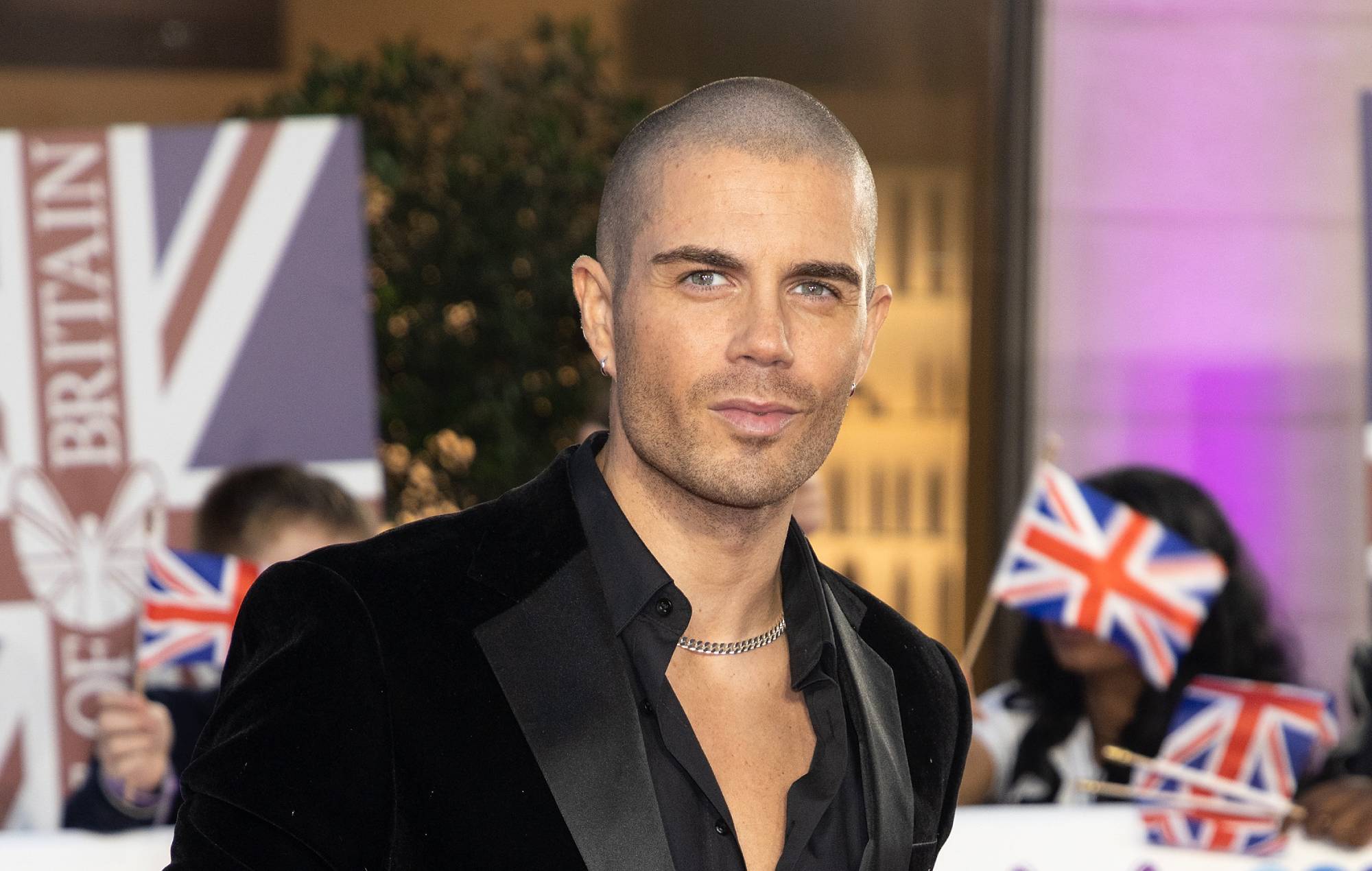 Max George de The Wanted hospitalizado por "problemas" en su corazón