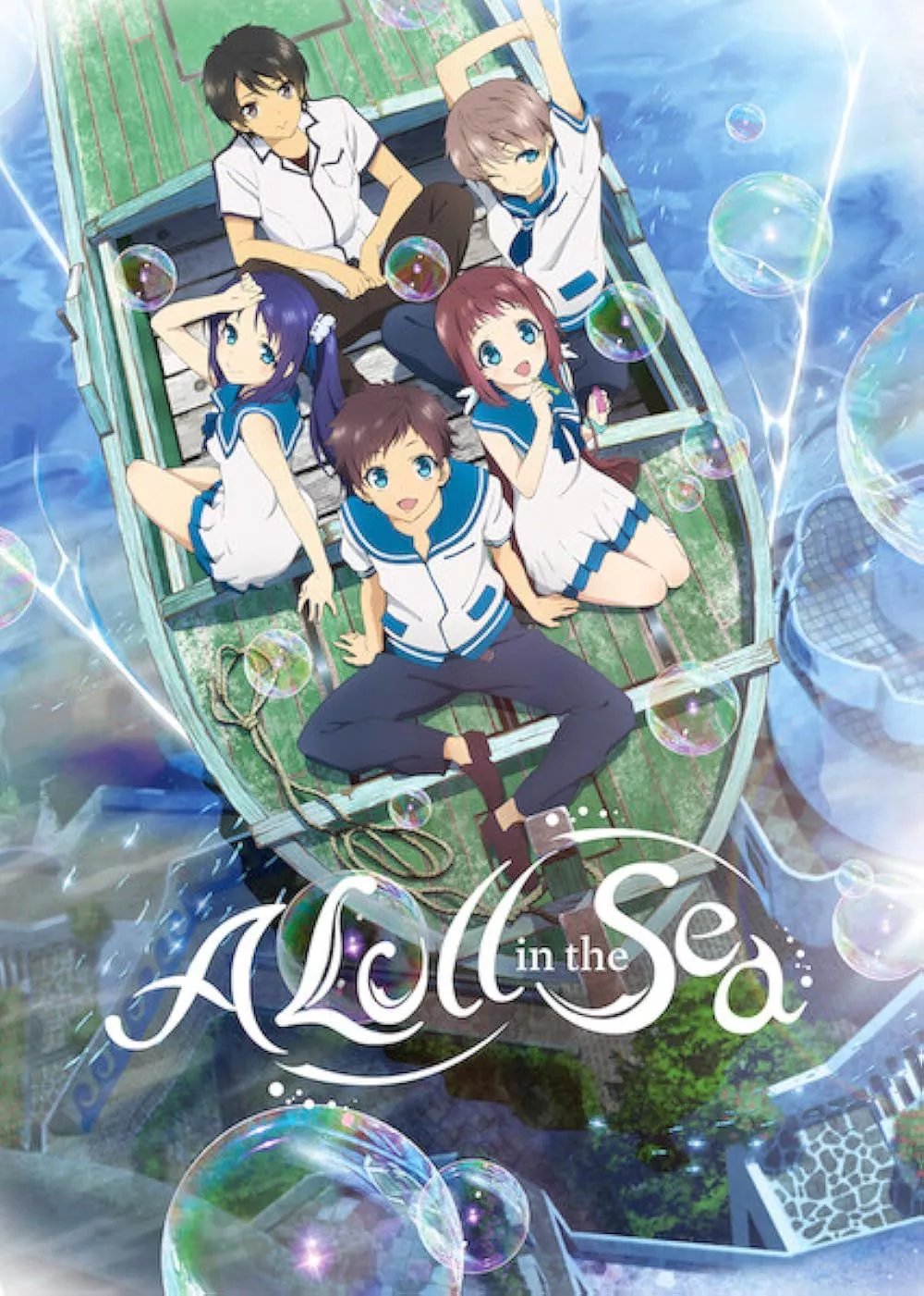 Nagi-Asu A Lull in the Sea