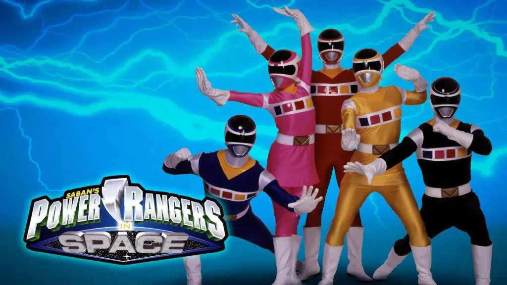 Top 5 Best Power Rangers Seasons