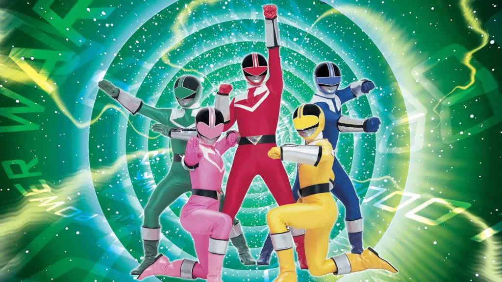 Top 5 Best Power Rangers Seasons