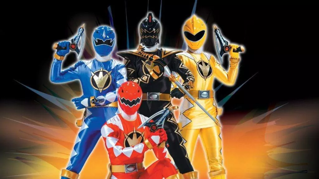 Top 5 Best Power Rangers Seasons