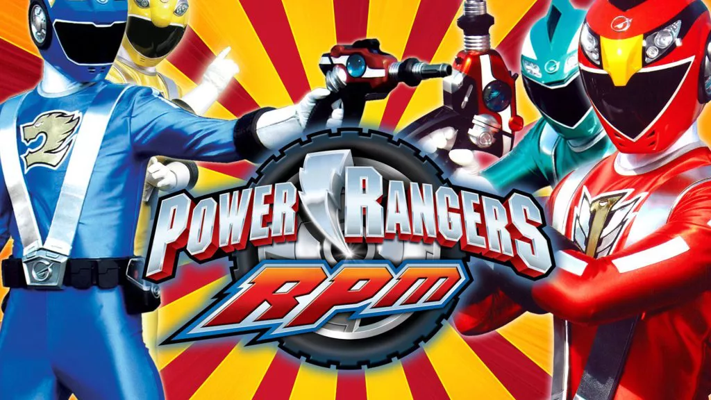 Top 5 Best Power Rangers Seasons