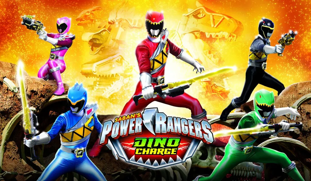 Top 5 Best Power Rangers Seasons