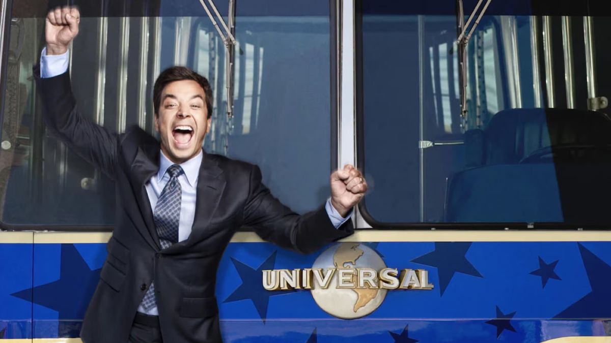 Universal Studios Hollywood Acusado de 'Simplificar' el Tour Local con un Sketch 'Tonto' de Jimmy Fallon