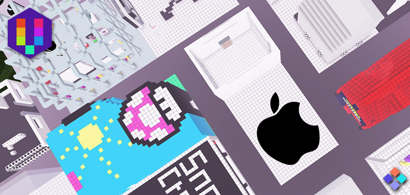 Voxels Presenta Nuevas Actualizaciones Sorprendentes para Usuarios de Apple