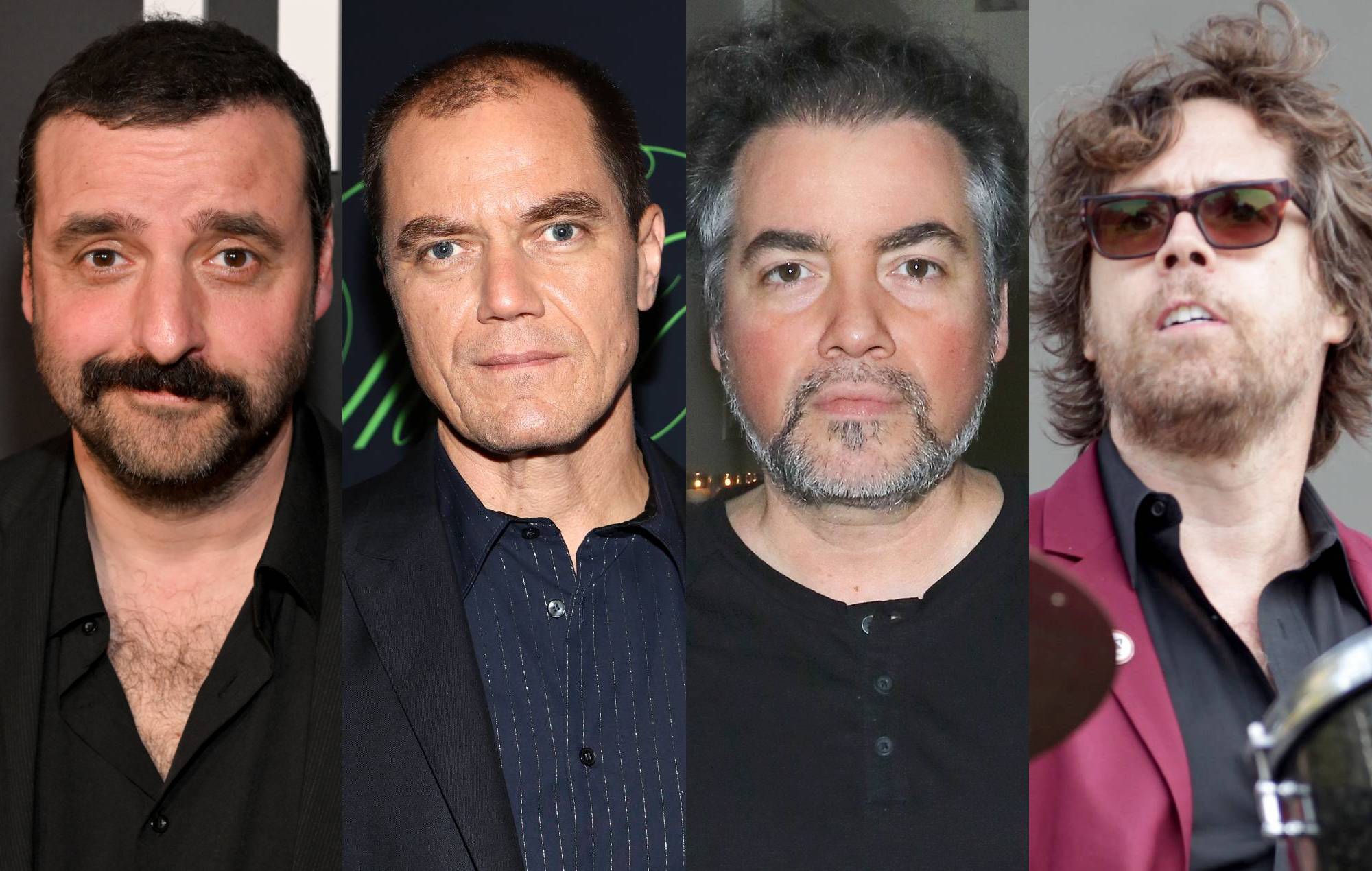 Mira a David Krumholtz, Michael Shannon, Kevin Corrigan y Jon Wurster debutar con su nueva banda de indie-rap