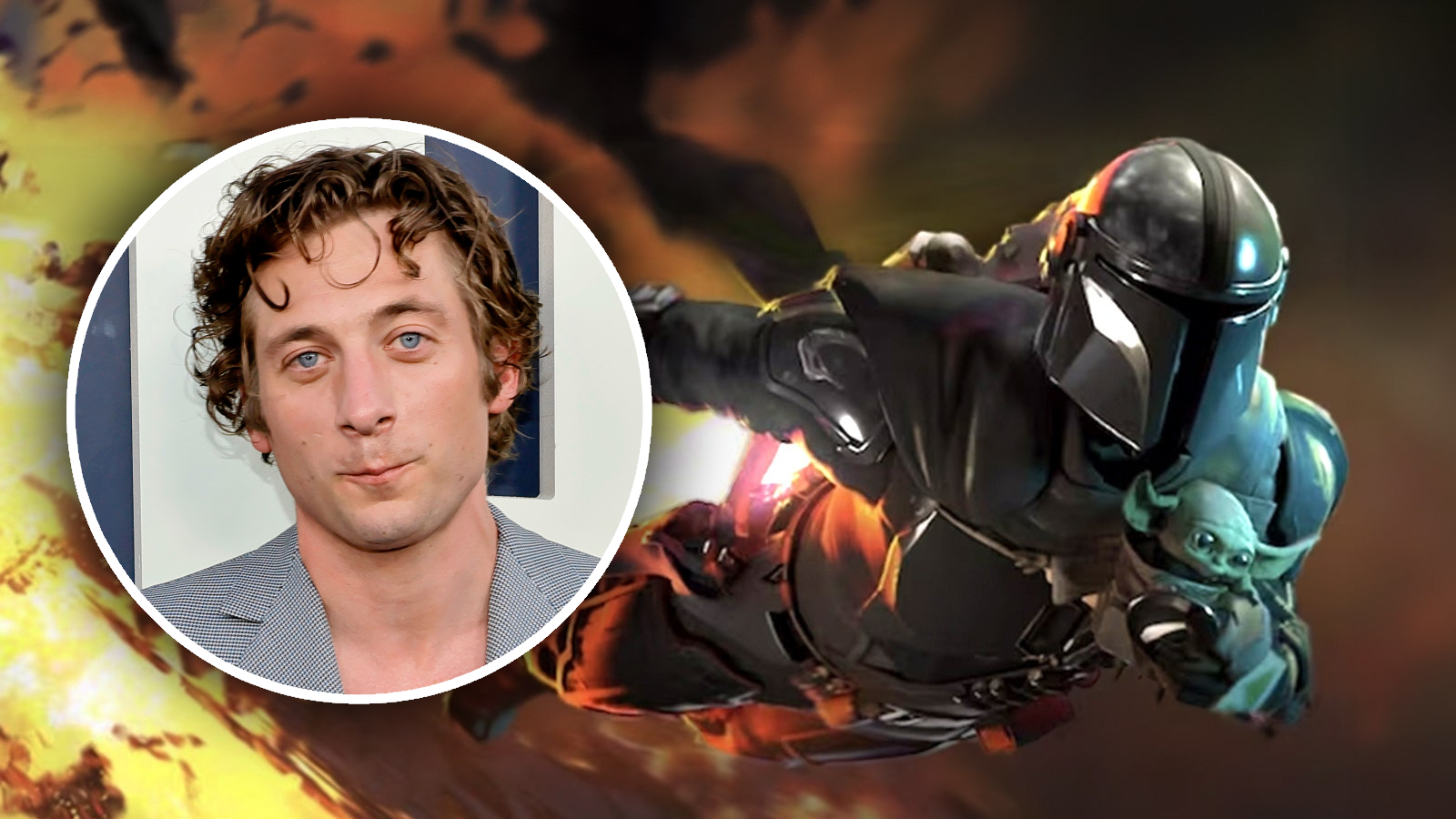 ¿Quién es Rotta el Hutt? El papel de Jeremy Allen White en Mandalorian y Grogu, explicado