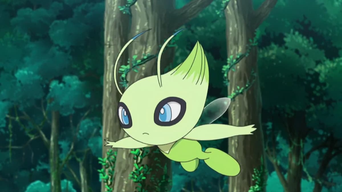 Deja de Asustarte por Celebi Ex en Pokémon TCG Pocket