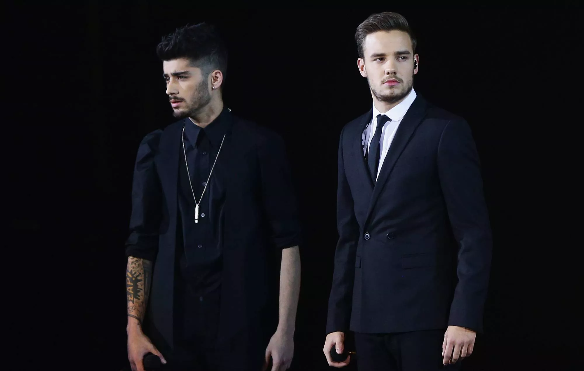 Zayn Malik dedica una canción a Liam Payne en su ciudad natal: “Espero que estés viendo esto”