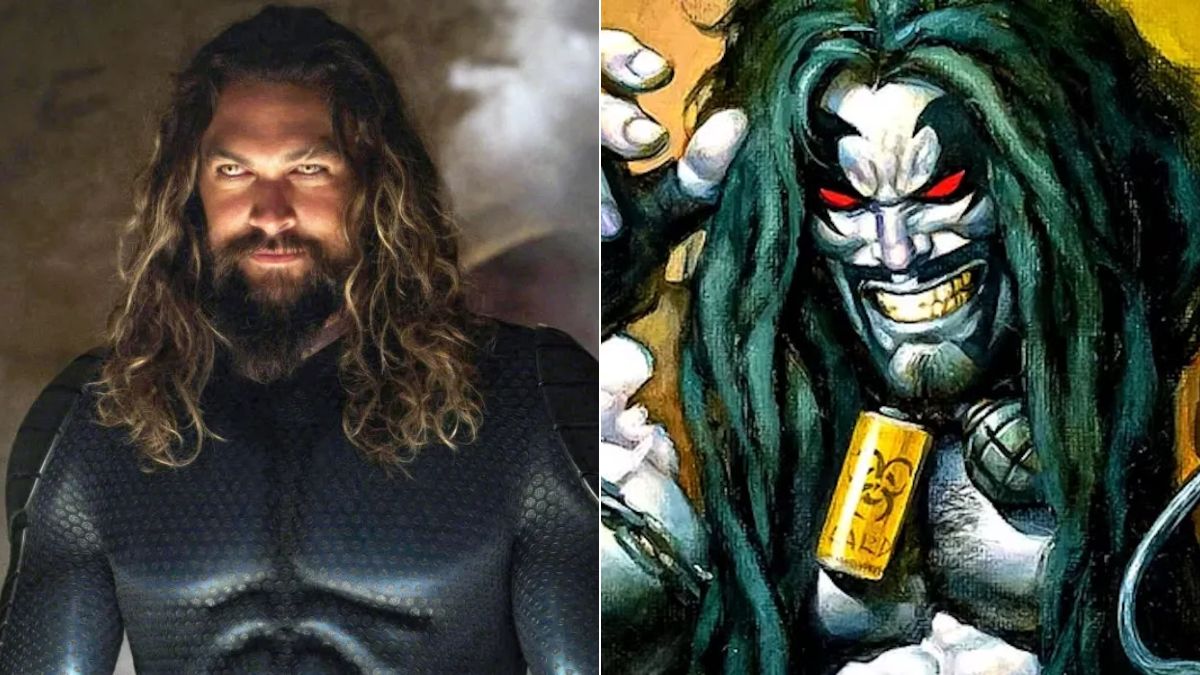 'Nadie quería esto': Los fans divididos sobre el 'obnoxioso' casting de Supergirl tras los dobles papeles de Jason Momoa en DC