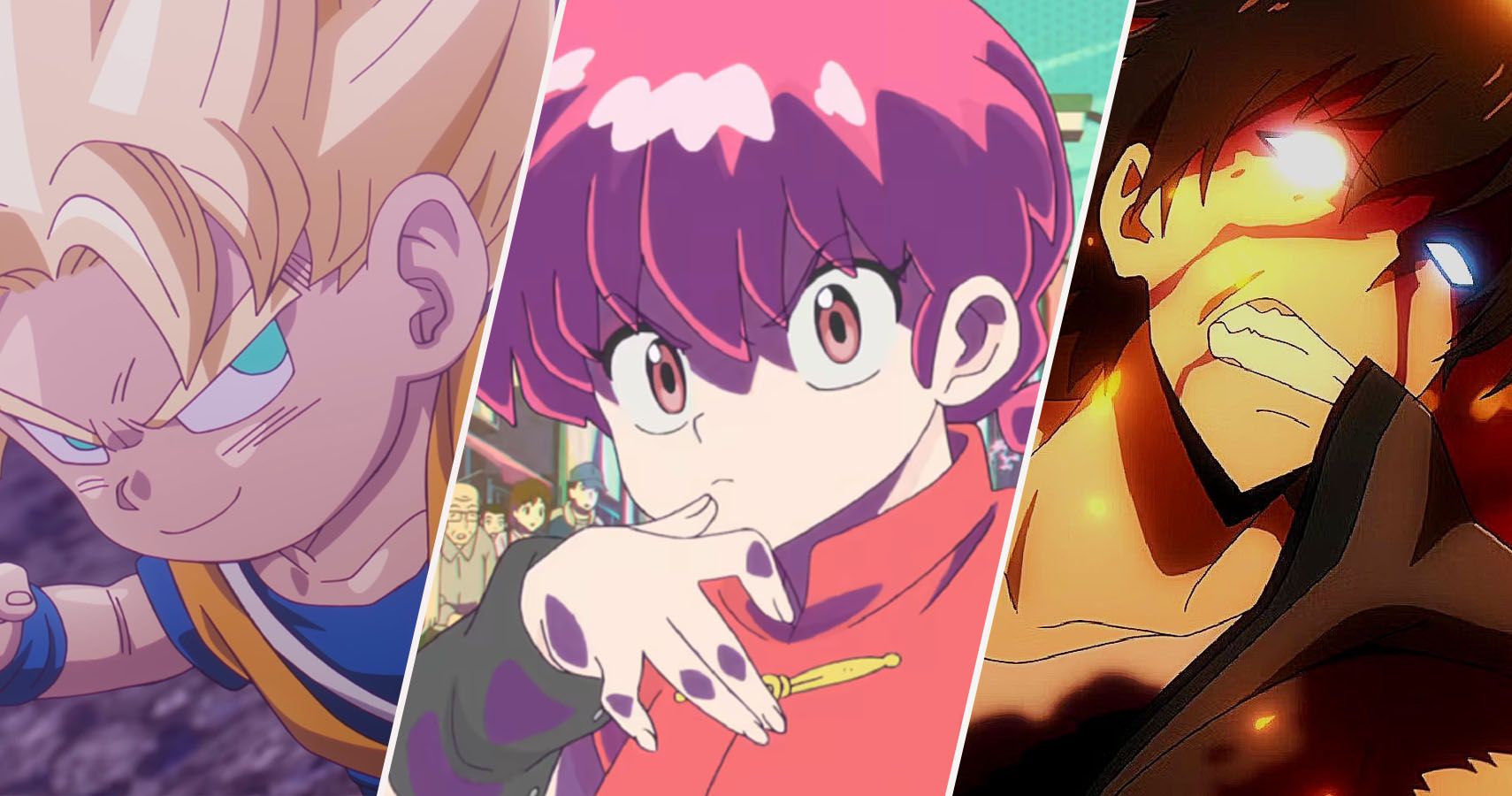 10 Mejores Nuevos Animes de 2024, Clasificados